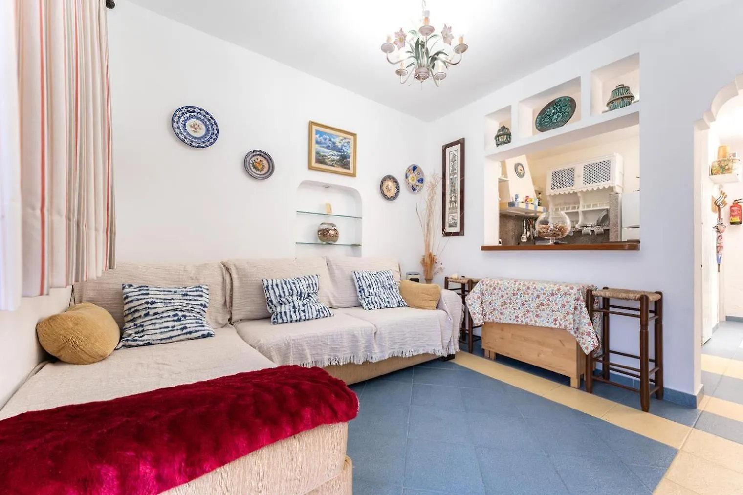 Mijas Townhouse Villa