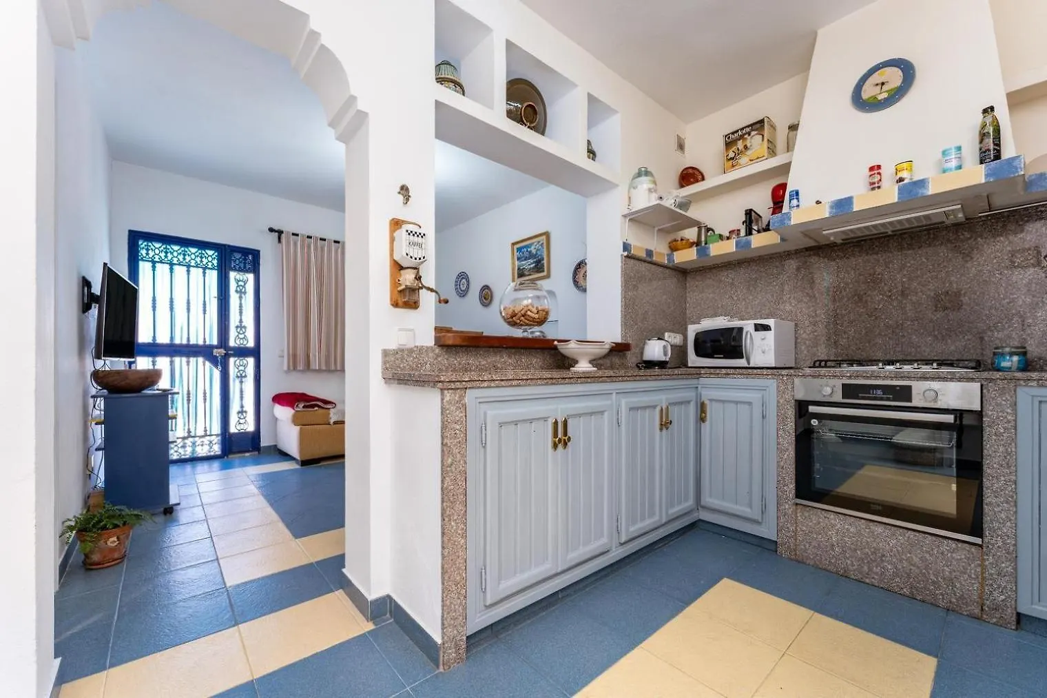Holiday home Mijas Townhouse Villa