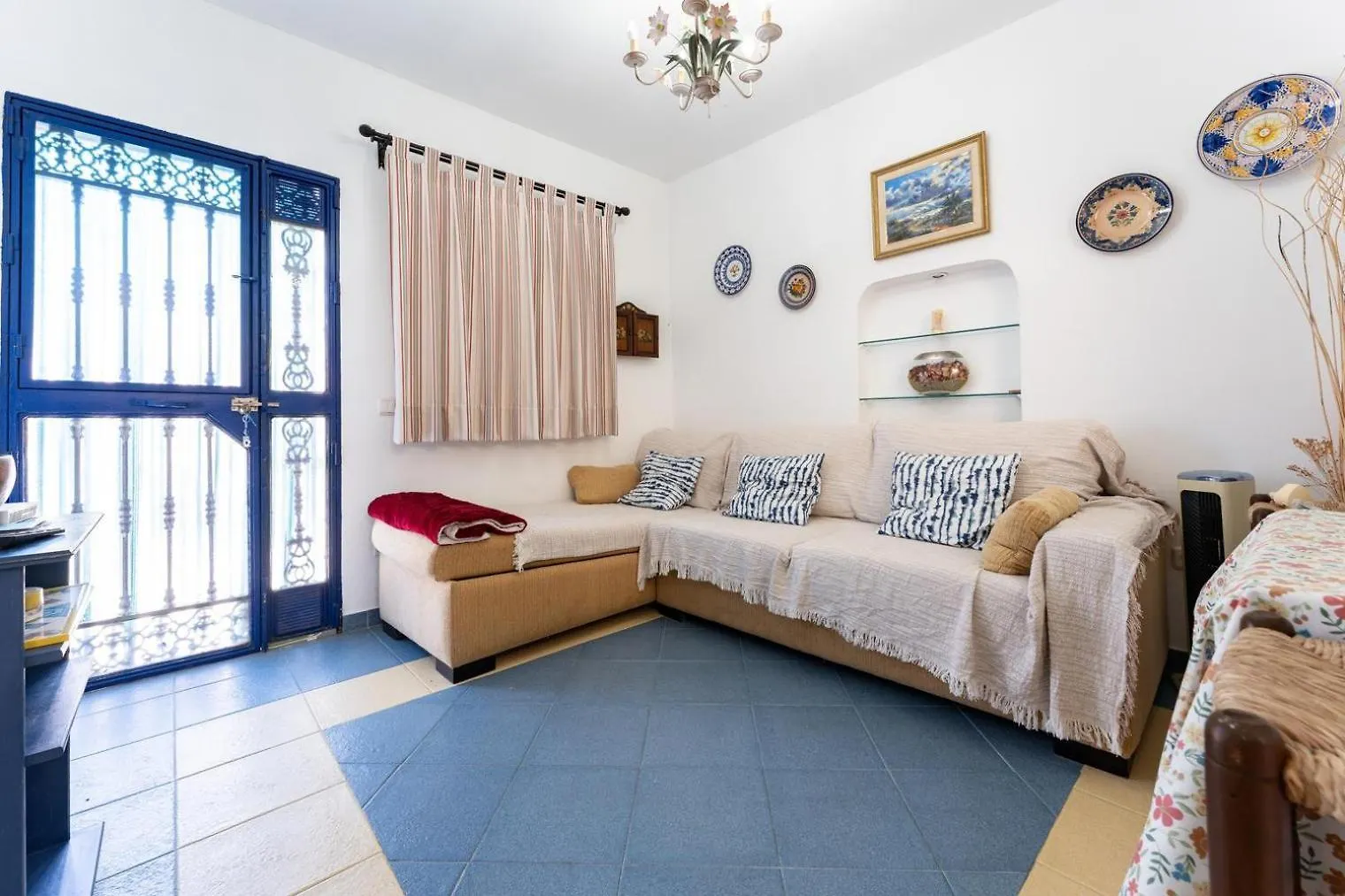 Mijas Townhouse Villa 0*,