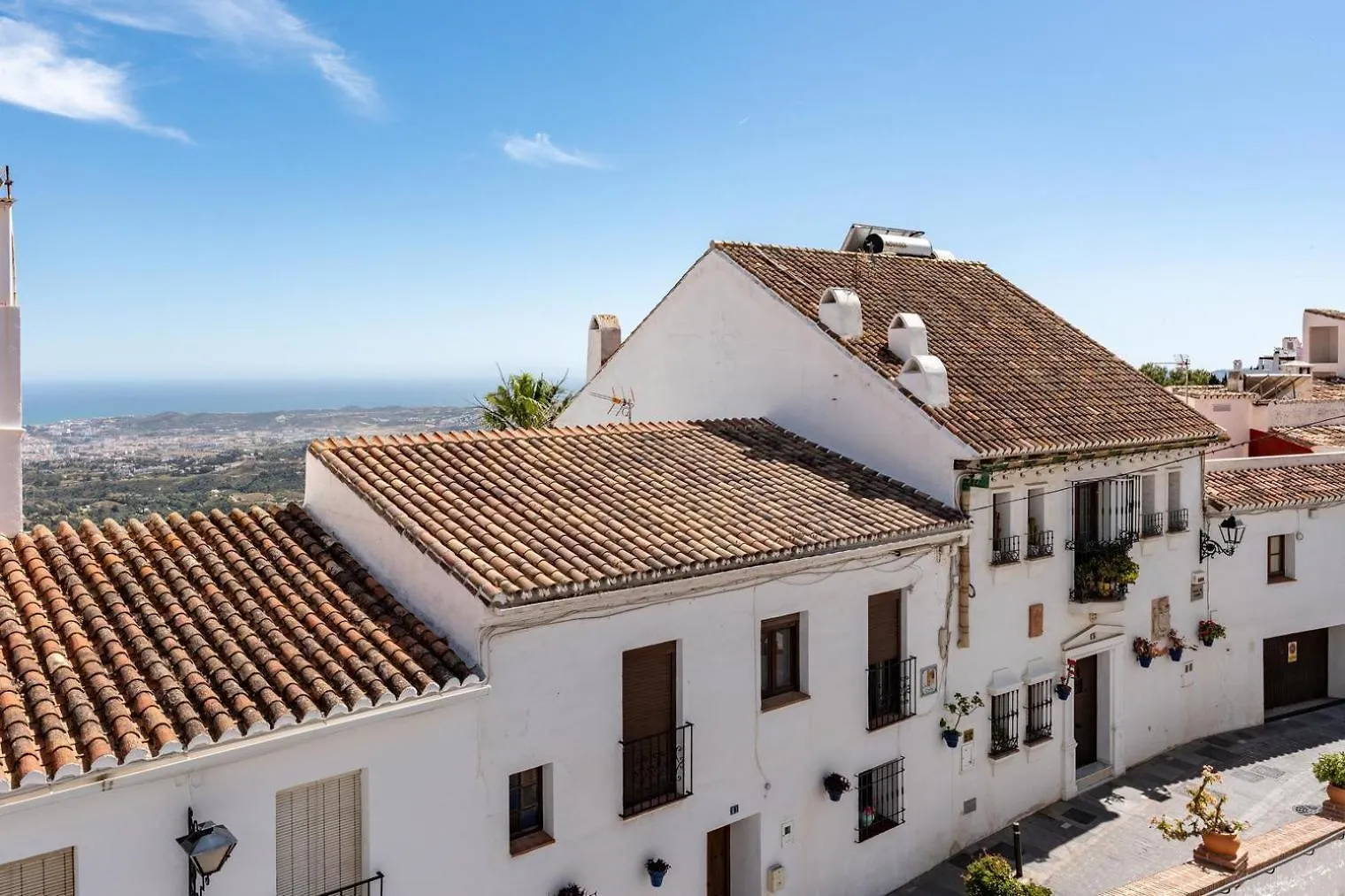 Holiday home Mijas Townhouse Villa
