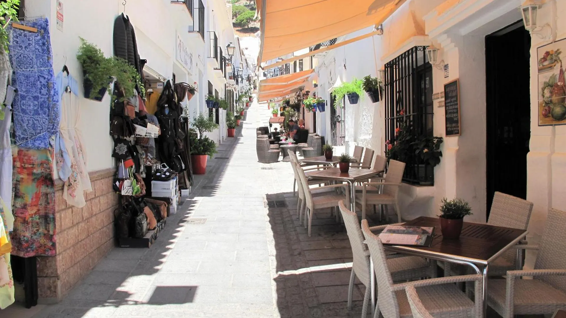 Holiday home Mijas Townhouse Villa