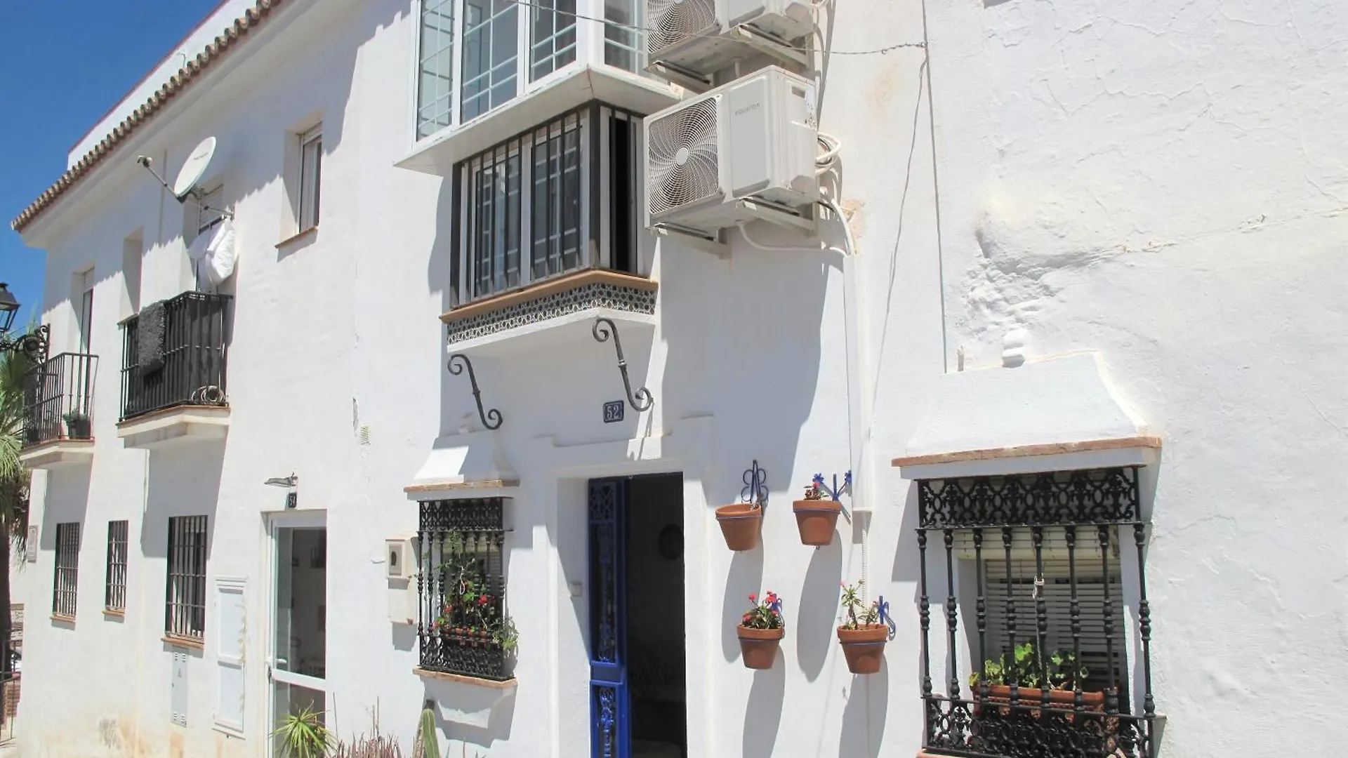 Mijas Townhouse Villa Spain