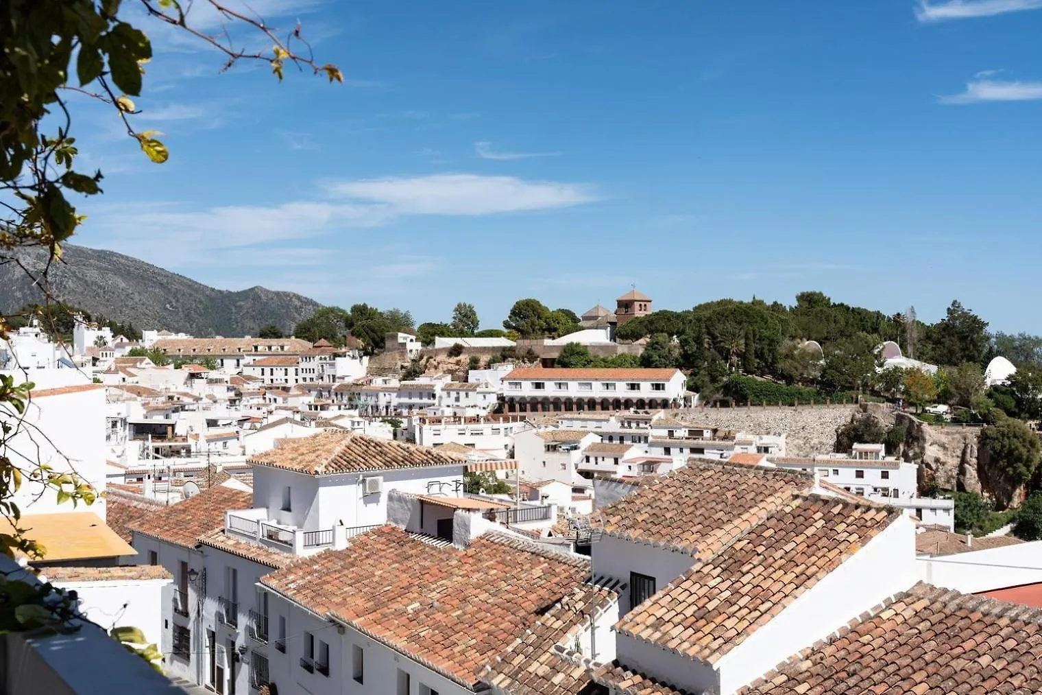 Mijas Townhouse Villa