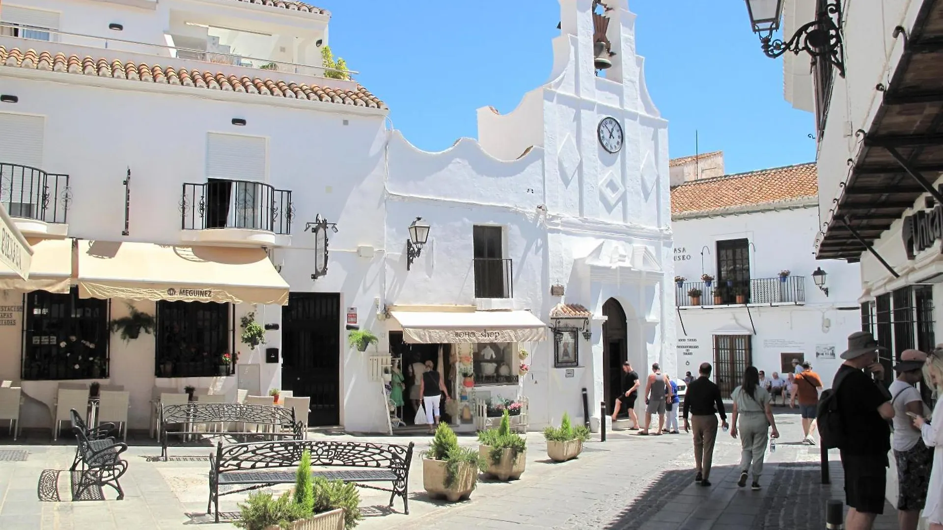 Mijas Townhouse Villa Holiday home