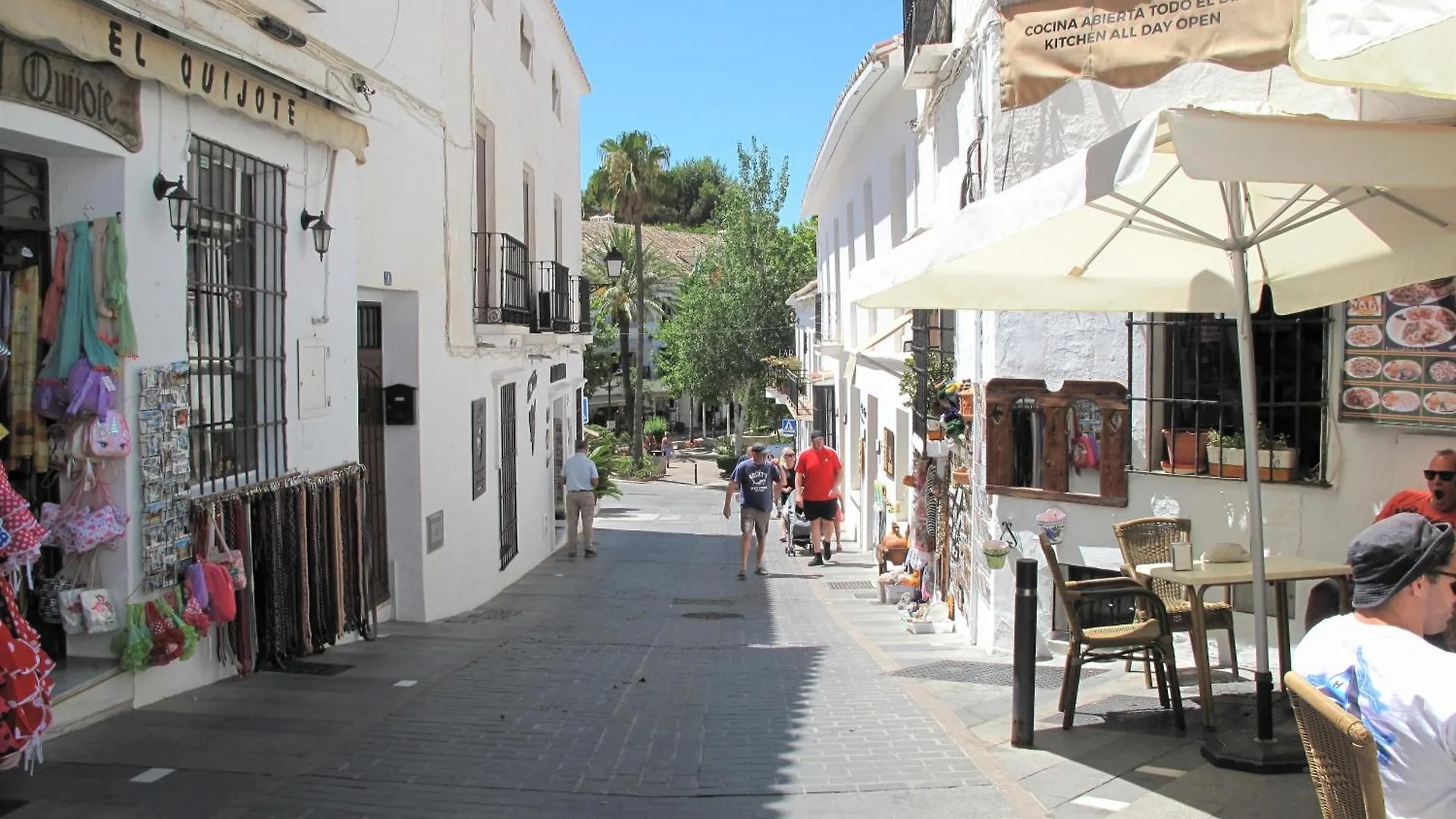 Holiday home Mijas Townhouse Villa Spain